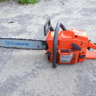 Бензопила HUSQVARNA 272 HP
