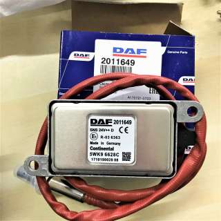 Датчик концентрации NOx выхлопного газа DAF CF75 85 XF105 (после катализатора), Новый