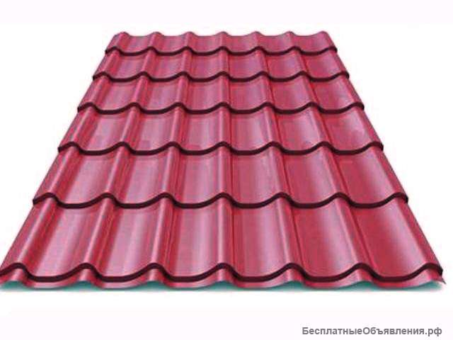Металлочерепица Супермонтеррей