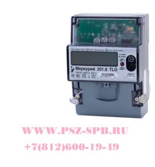 Меркурий 201.8TLO