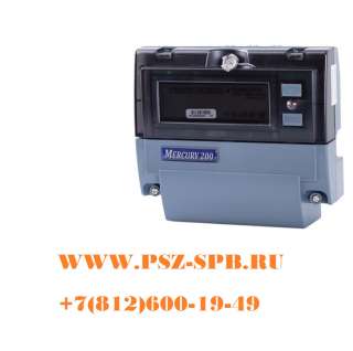 Меркурий 200-Санкт-Петербурге