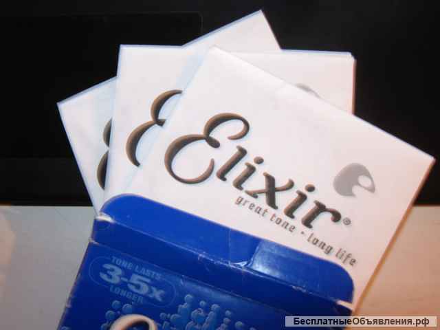 Elixir 12152 nanoweb или обмен на нейлон хард