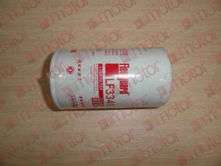 LF3349 Фильтр масляный на cummins 6BT, 4BT в Новосибирске