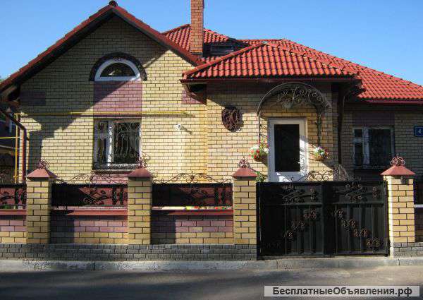 Коттедж в поселке Ореховка