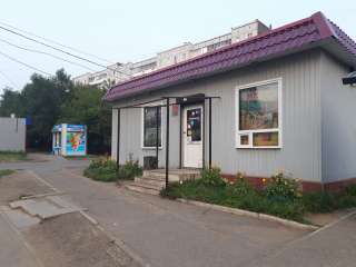 Сдам павильон 55 кв.м. под продукты с торговым оборудованием