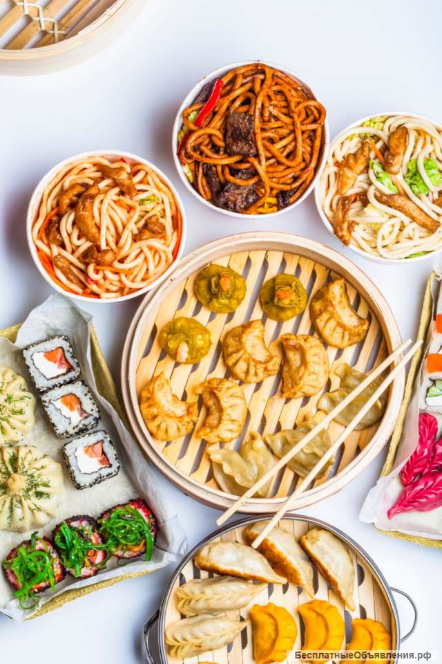 Повар в ресторан DimSum (метро Щёлковская)