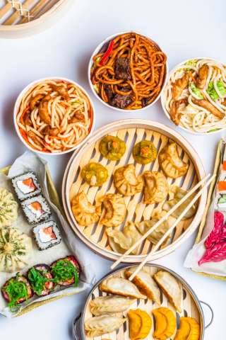 Повар в ресторан DimSum (метро Щёлковская)