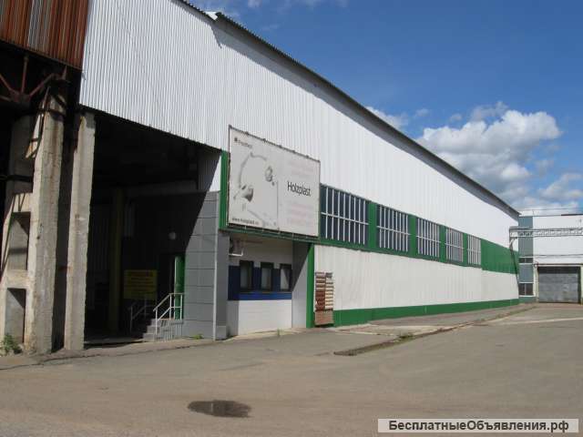 Два цеха в г.Талдом