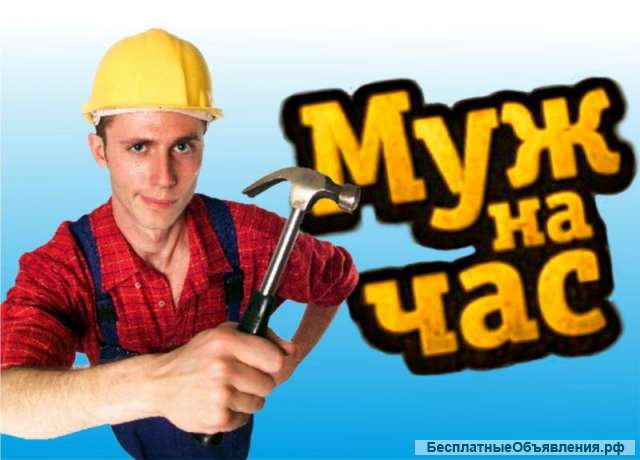 Мастер муж на час