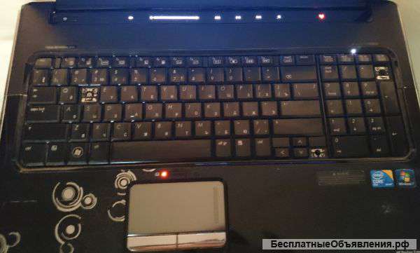 HP Pavilion dv7-2260er