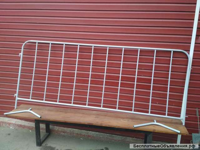 Фан-барьеры