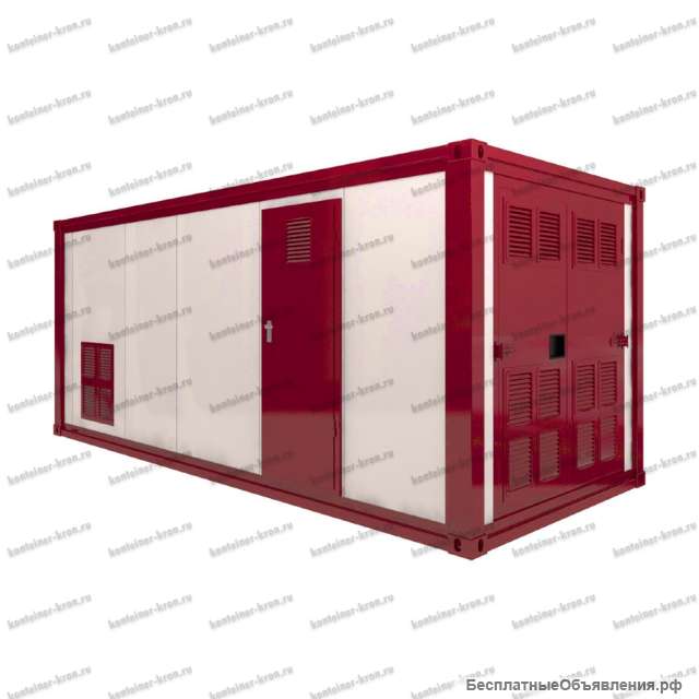 Заказать контейнер в Москве