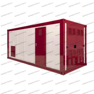 Заказать контейнер в Москве