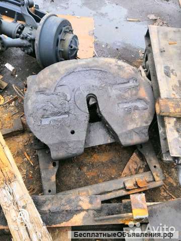 Седельное устройство Урал 1/12