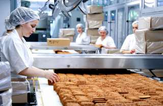 Технолог-кондитер