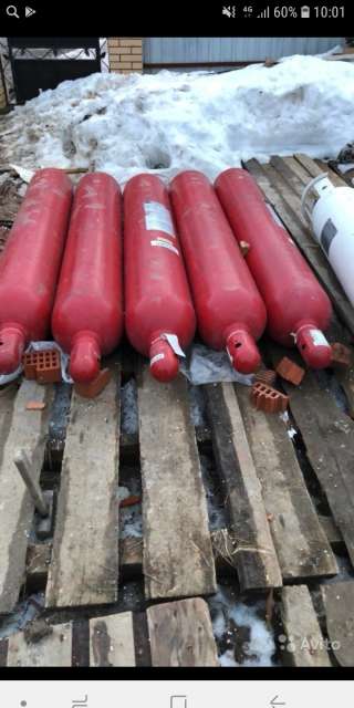 Утилизация огнетушителей