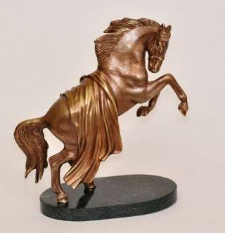 Художественное литье из латуни