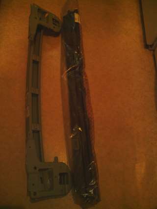 Усилитель бампера KIA sportage 2