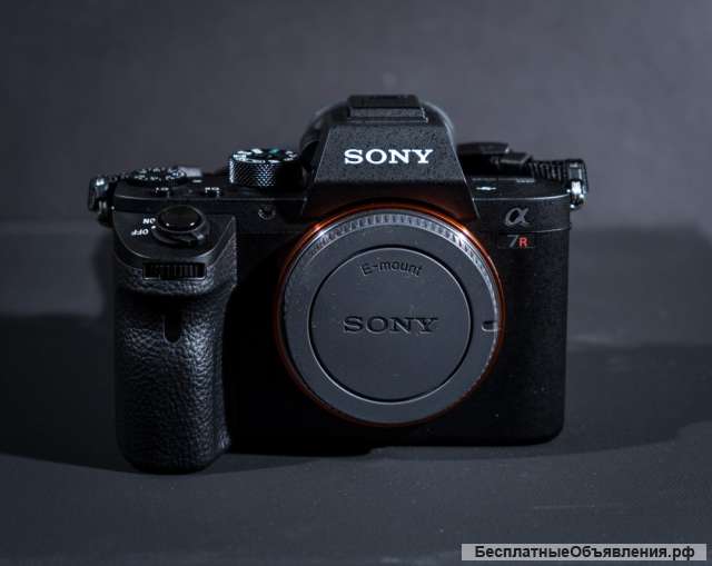 Фотоаппарат Sony a7RII