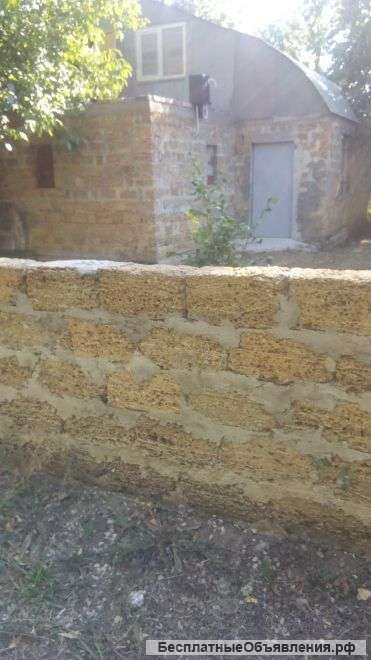 Дом Белогорский район с. Верхние Орешники