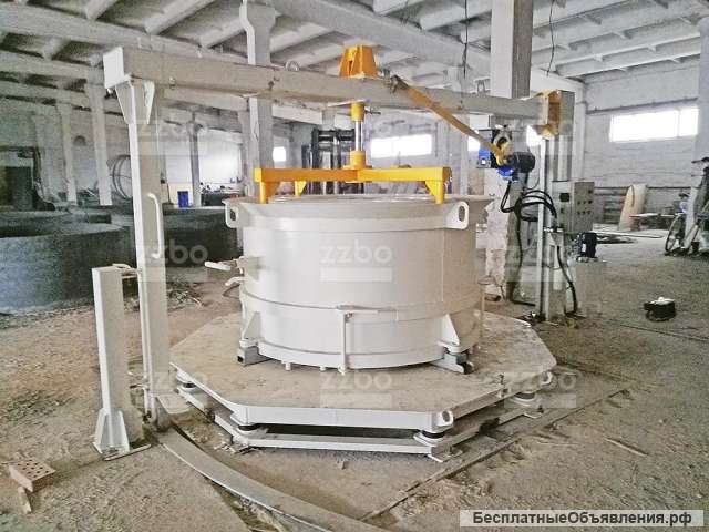 Вибропресс ZZBO КС