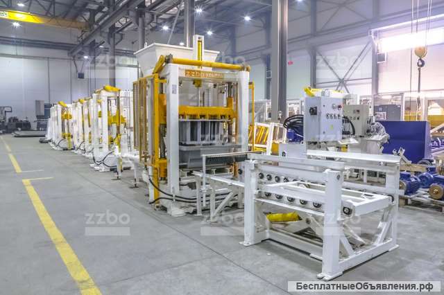 Вибропресс ZZBO Ультра 3.0