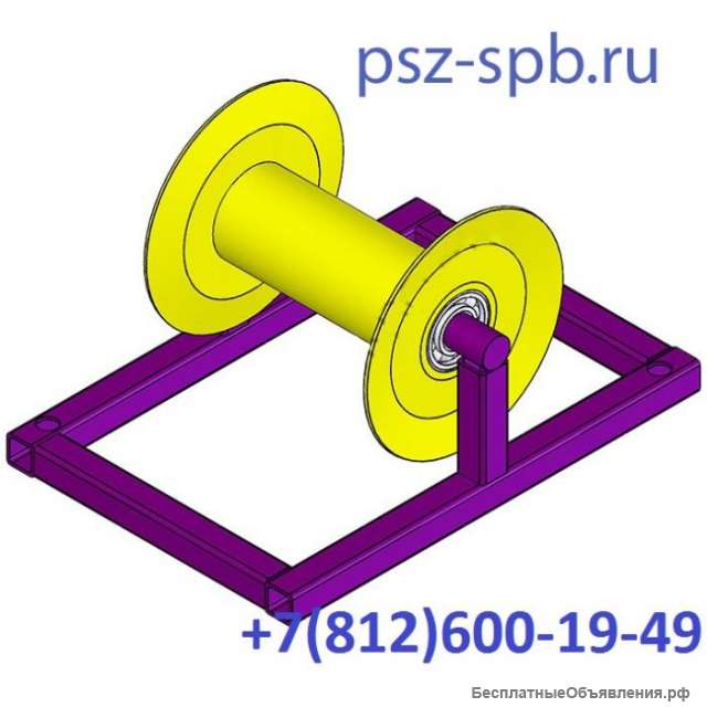 Ролик РПК 150э