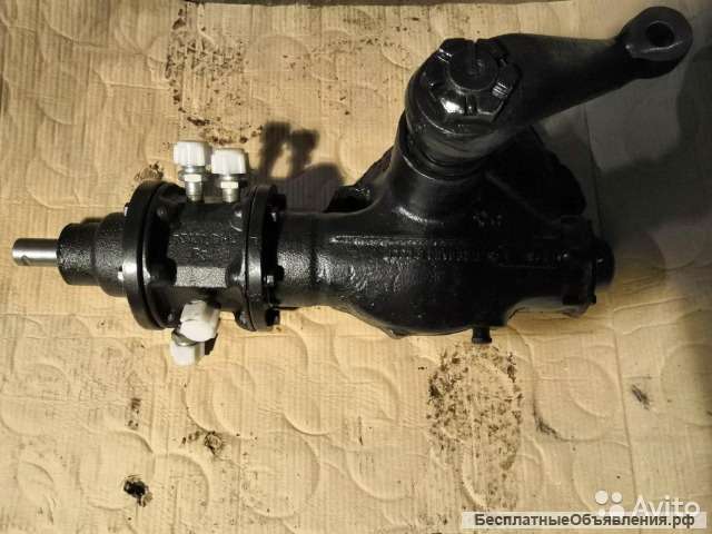 Рулевой механизм Урал.12/.21