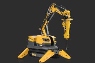 Промышленные роботы-манипуляторы, навесное оборудование