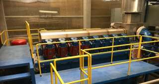 Газопоршневая электростанция MWM TCG 2032 V16 2013 г. в.