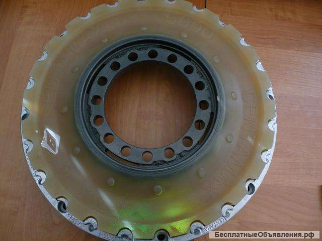 Эластичная муфта centamax см-5000 Германия