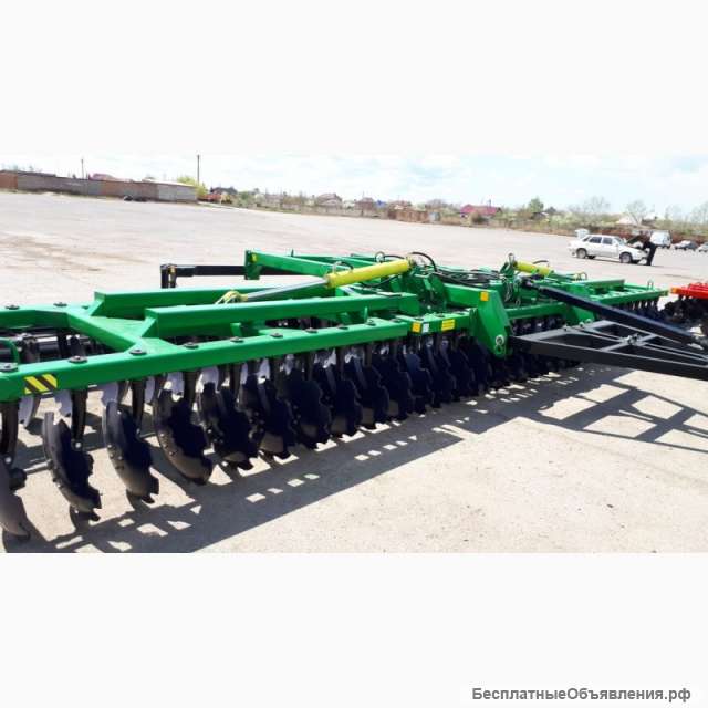 Дисковая борона БД