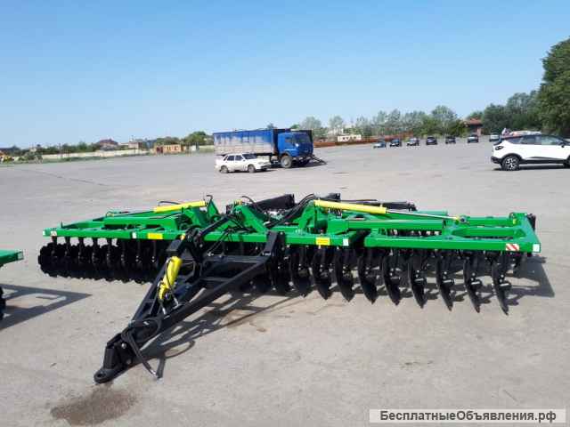 Дисковая борона БД