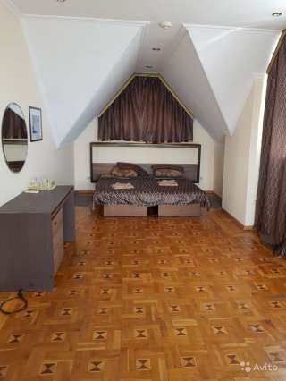 Гостиница в Лазаревское