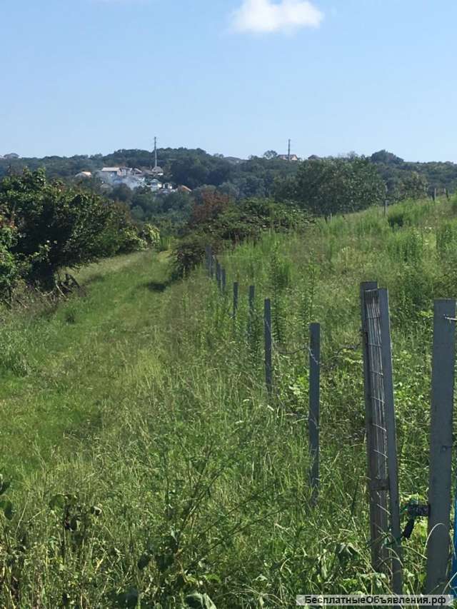 Хороший участок в элитном районе