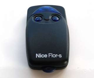 Пульт Nice FLO2R-S