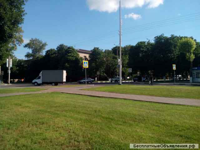 Здание отдельно стоящее в городе Губкин