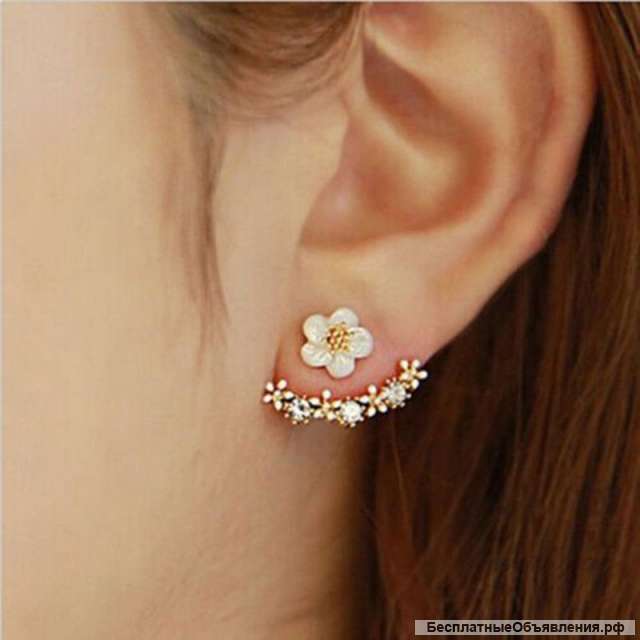 Серьги