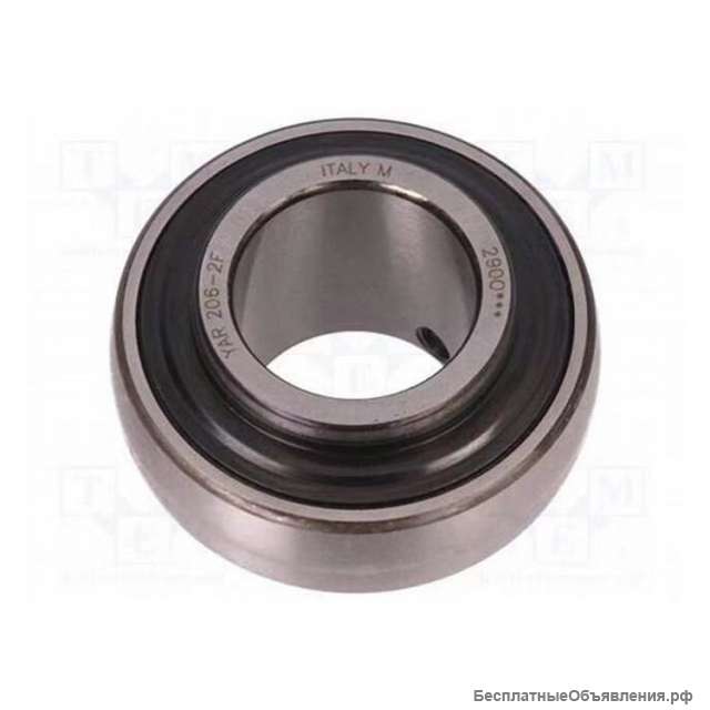 Радиальный шариковый подшипник KF YAR 205-2F