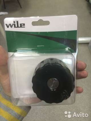 Крышка для влагомера зерна wile-55, 65