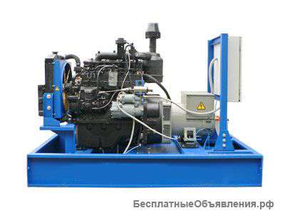 Производство дизельных электростанций АД и блок-контейнеров Север