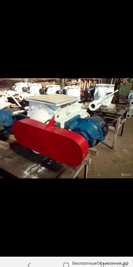 Питатель шлюзовый бшп 4, бшп/4 от производителя