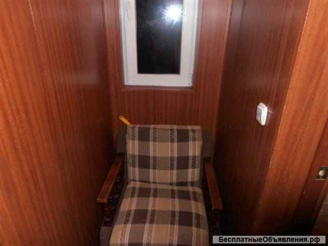 2-ком квартиру в Центре, ул. Семашко; 1/3к, 36/23/7