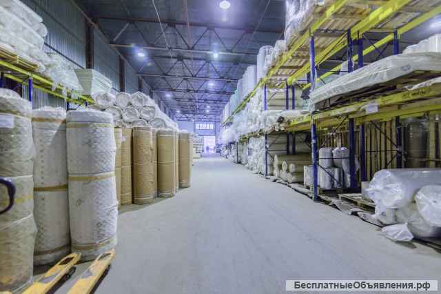 Складской комплекс 23000 кв. м на Каширском шоссе