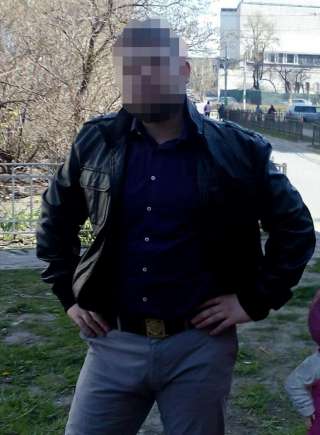 Куртка мужская