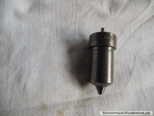 Сб.317-01-8 распылитель 8*0,3*140