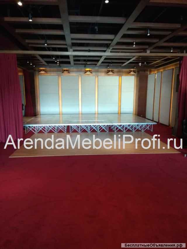 Танцевальный пол в аренду