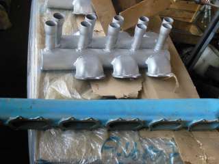 Сб.319-06-4 коллектор выпускной левый