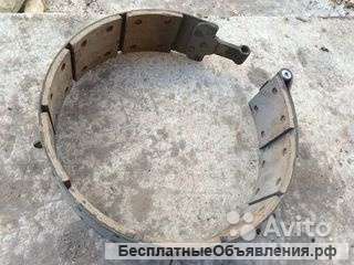 Лента тормоза остановочного в сборе 8.23.013