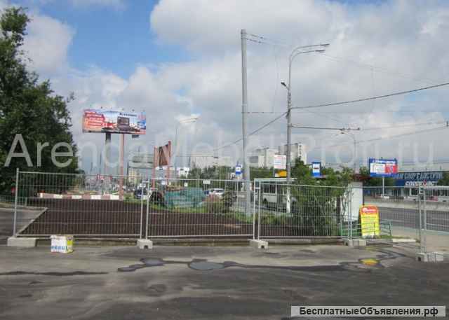 Ограждения в аренду